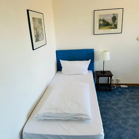 Otel Badischer Hof Mannheim
